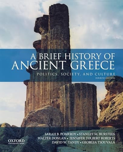 A Brief History of Ancient Greece