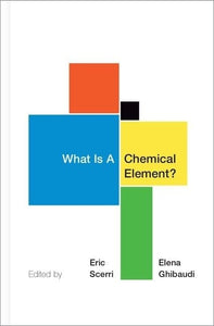 What Is A Chemical Element? 