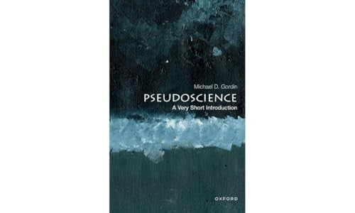 Pseudoscience: A Very Short Introduction