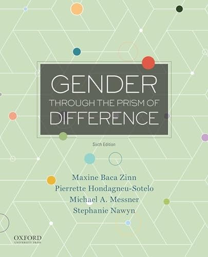 Gender Through the Prism of Difference