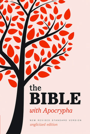 New Revised Standard Version Bible: Popular Text Edition with Apocrypha
