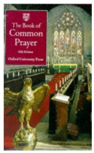 Book of Common Prayer