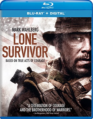 Lone Survivor [Blu-ray]