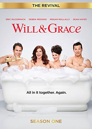 Will & Grace (The Revival): Season One [DVD]