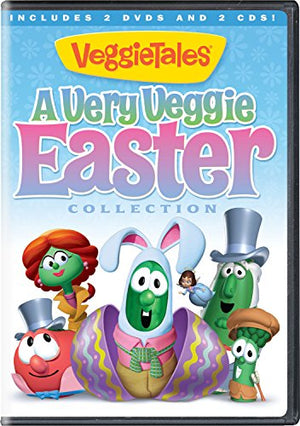 VeggieTales: A Very Veggie Easter Collection [DVD]