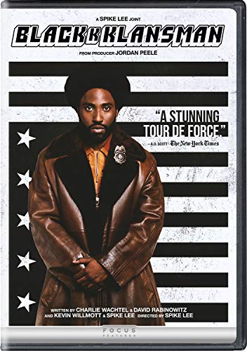 Blackkklansman