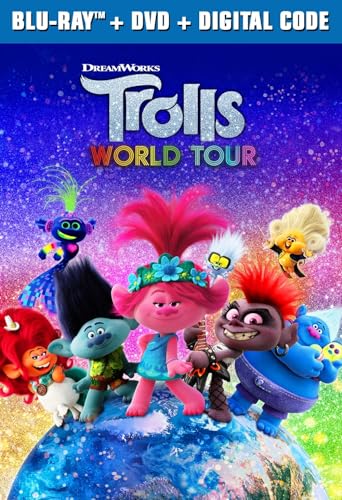 Trolls World Tour