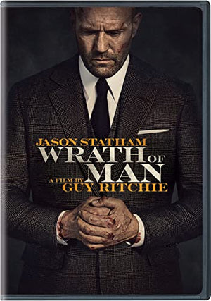 Wrath of Man (DVD)