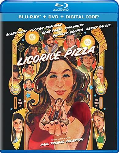 Licorice Pizza
