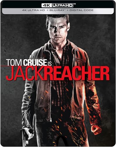 Jack Reacher