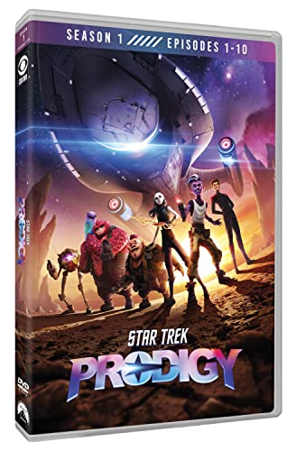 Star Trek: Prodigy: Season 1