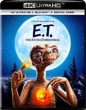 E.T. The Extra-Terrestrial (40th Anniversary Edition)