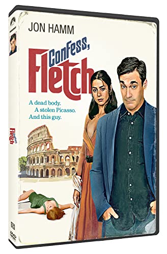 Confess, Fletch