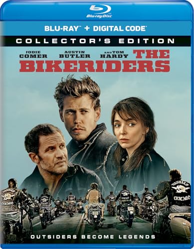 Bikeriders  Coll Digc Dol Dub Ecoa Sub