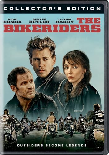 Bikeriders  Coll Ac Dol Dub Ecoa Sub