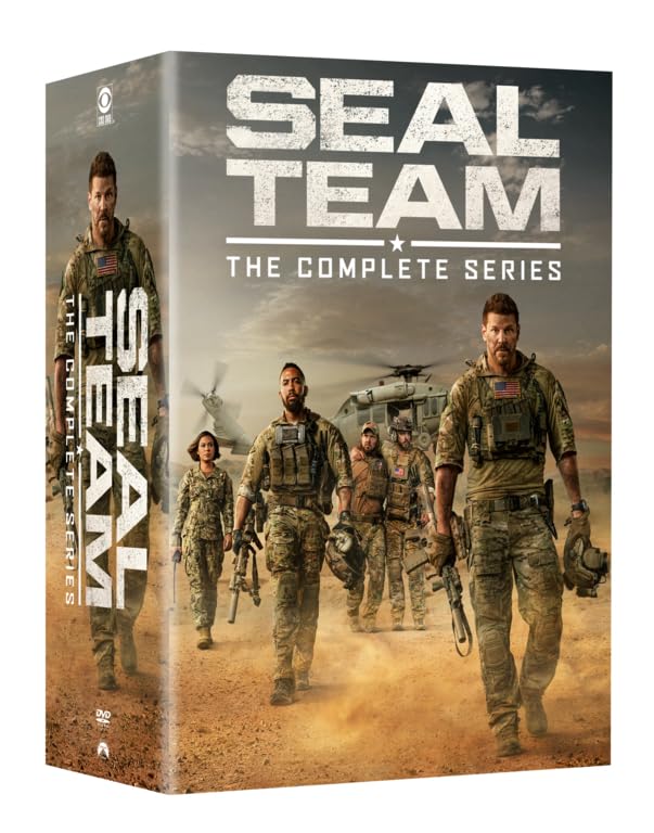 SEAL Team: The Complete Series