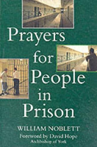 Prayers for People in Prison