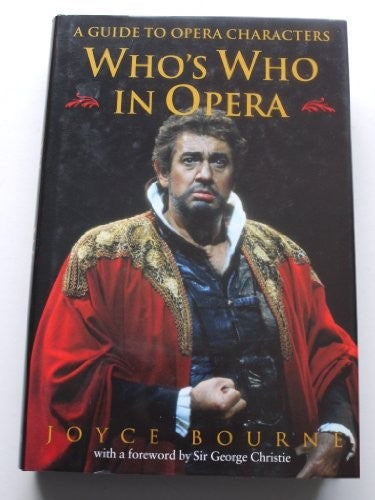 Who's Who in Opera