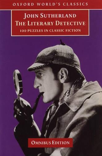 The Literary Detective