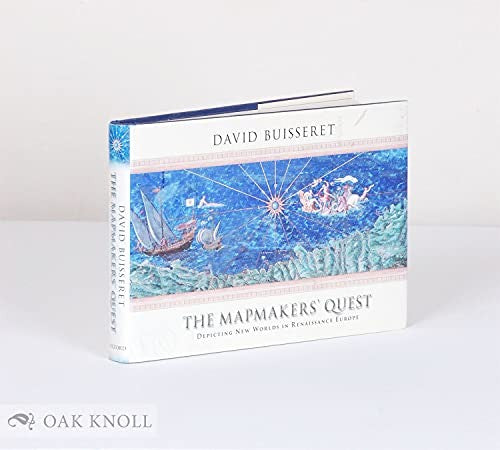 The Mapmakers' Quest