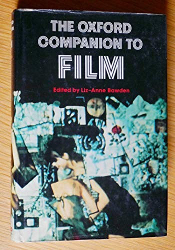 The Oxford Companion to Film