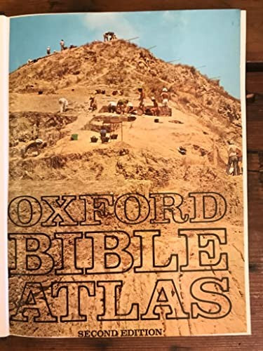 Oxford Bible Atlas