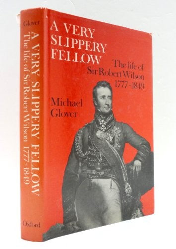 Very Slippery Fellow