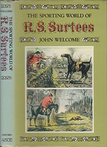 Sporting World of R.S. Surtees