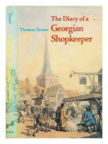 Diary of a Georgian Shopkeeper