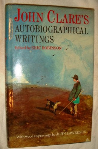 Autobiographical Writings