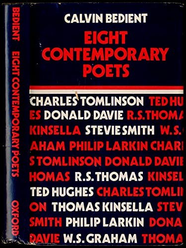 Eight Contemporary Poets
