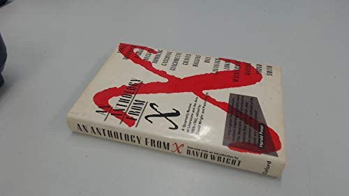 An Anthology from "X"