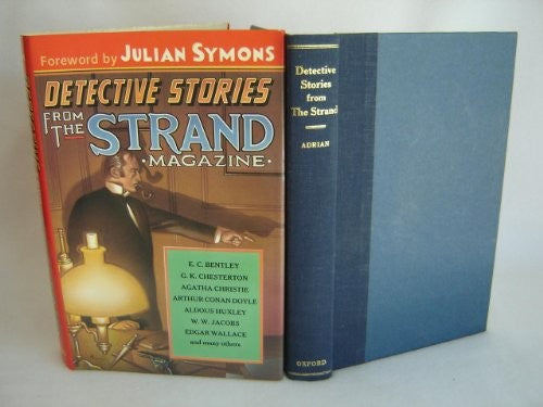 Detective Stories from "The Strand"