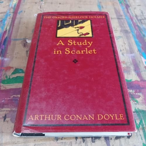 A Study in Scarlet