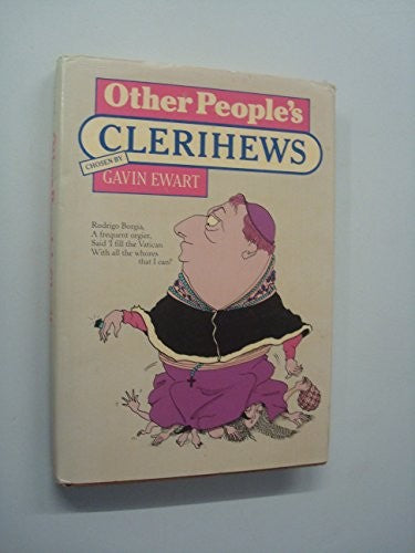 Other People's Clerihews