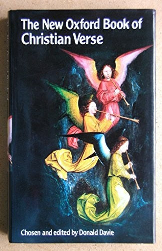 The New Oxford Book of Christian Verse