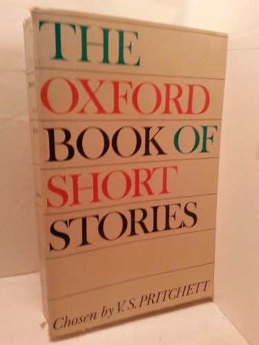 The Oxford Book of Short Stories
