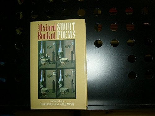 The Oxford Book of Short Poems