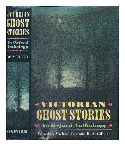Victorian Ghost Stories