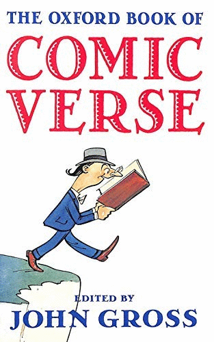 The Oxford Book of Comic Verse