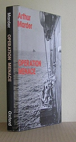 Operation "Menace"