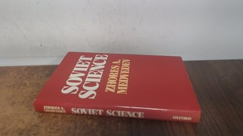 Soviet Science