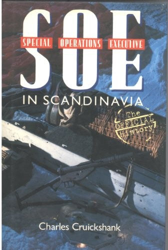 Special Operations Executive in Scandinavia