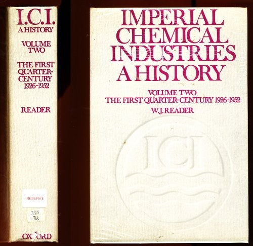 Imperial Chemical Industries