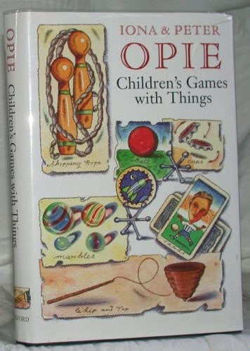Children's Games with Things