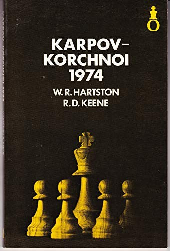 Karpov-Korchnoi, 1974