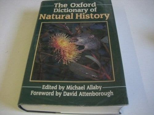 The Oxford Dictionary of Natural History