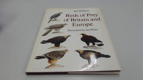 Birds of Prey in Britain and Europe