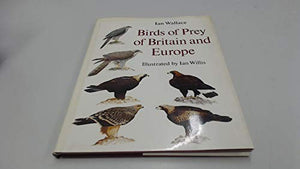 Birds of Prey in Britain and Europe 