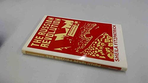 The Russian Revolution, 1917-32